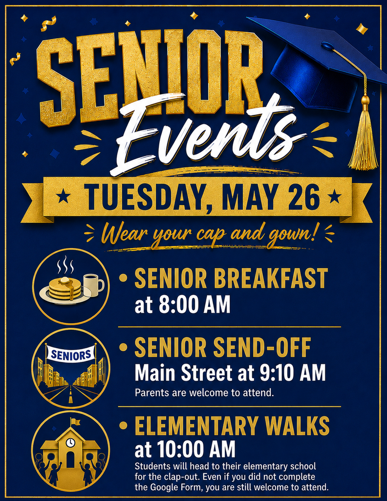 Senior Events