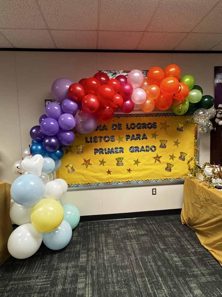 The decorations in Kinder