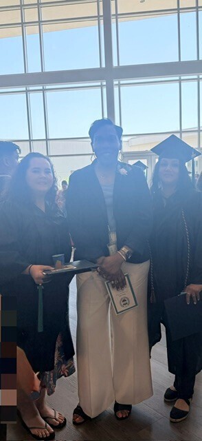 Parents achievement graduation