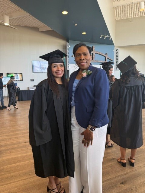 Parents achievement graduation