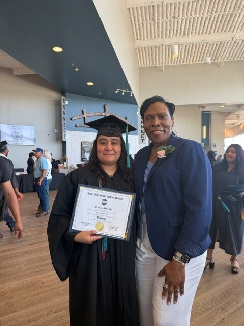 Parents achievement graduation