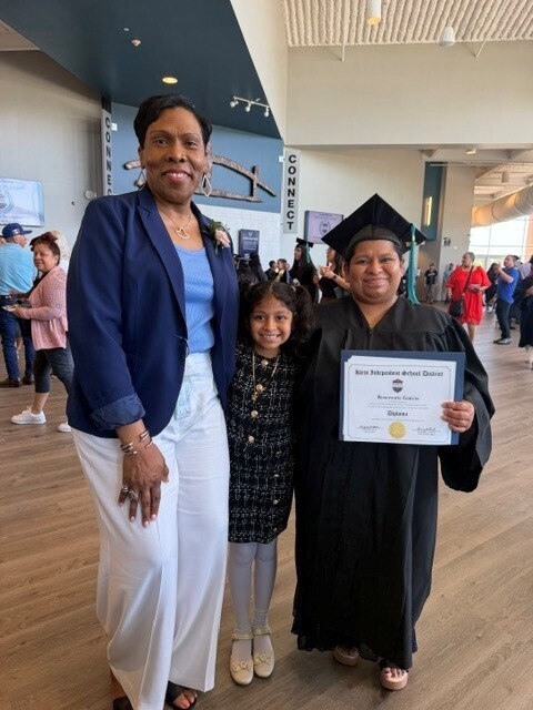 Parents achievement graduation