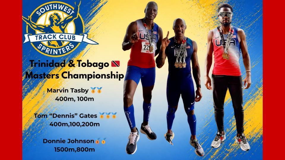 Trinidad & Tobago Masters Championship