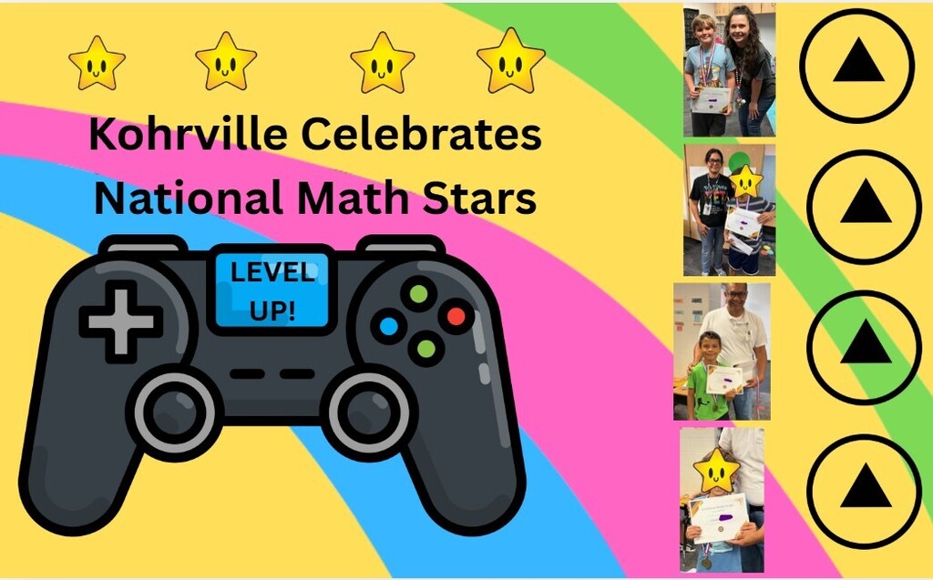 National Math Stars