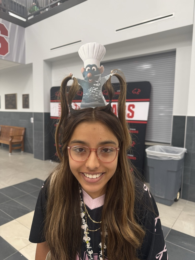 crazy hair day