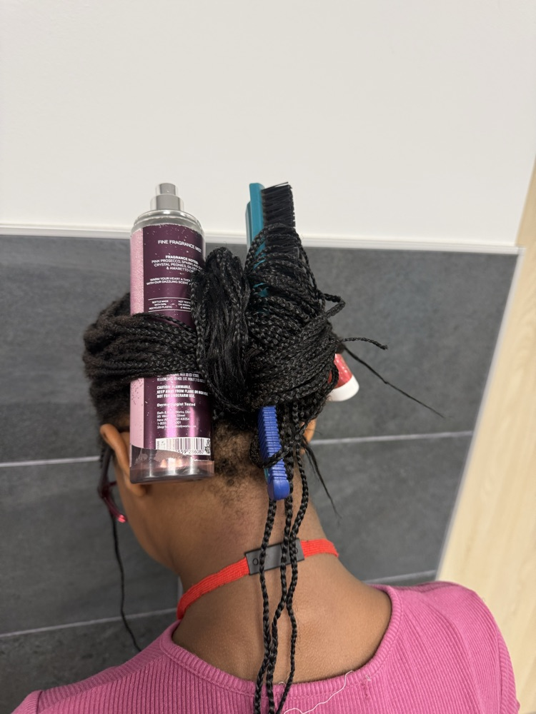 crazy hair day