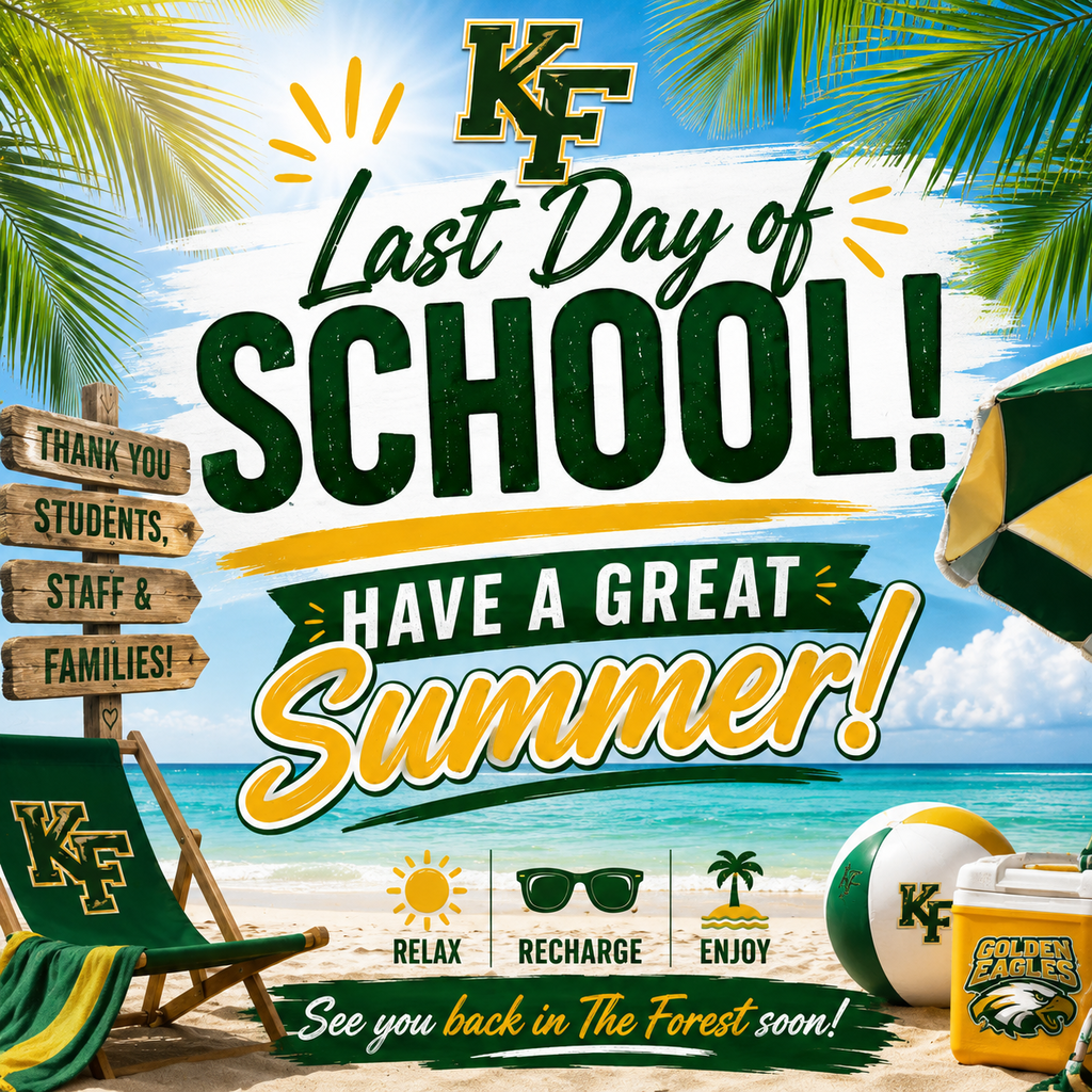 Last Day OF School