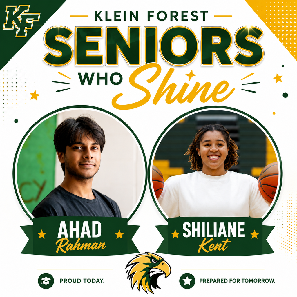 Seniors Who Shine