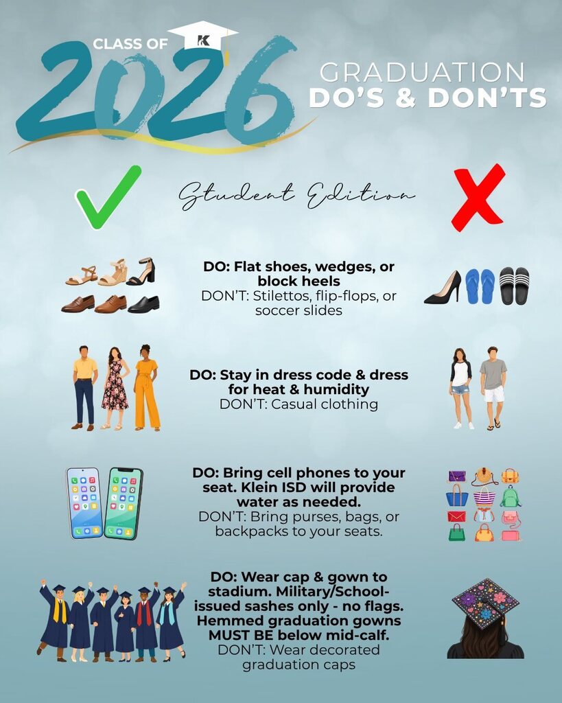 2026 Graduation Do & Don'ts (2)