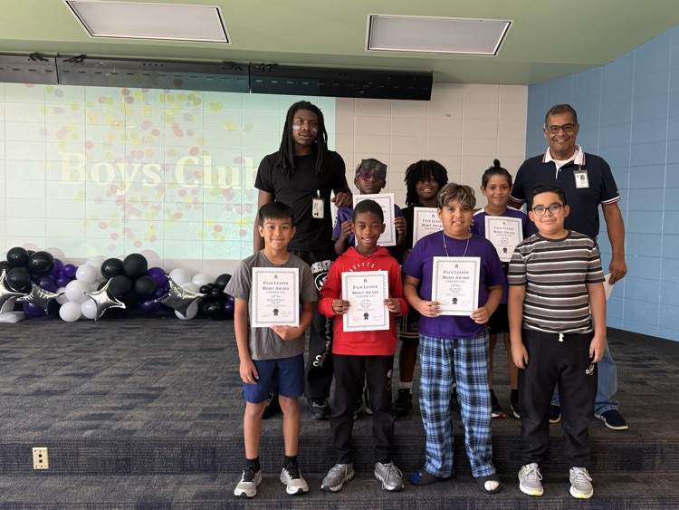 student club participants