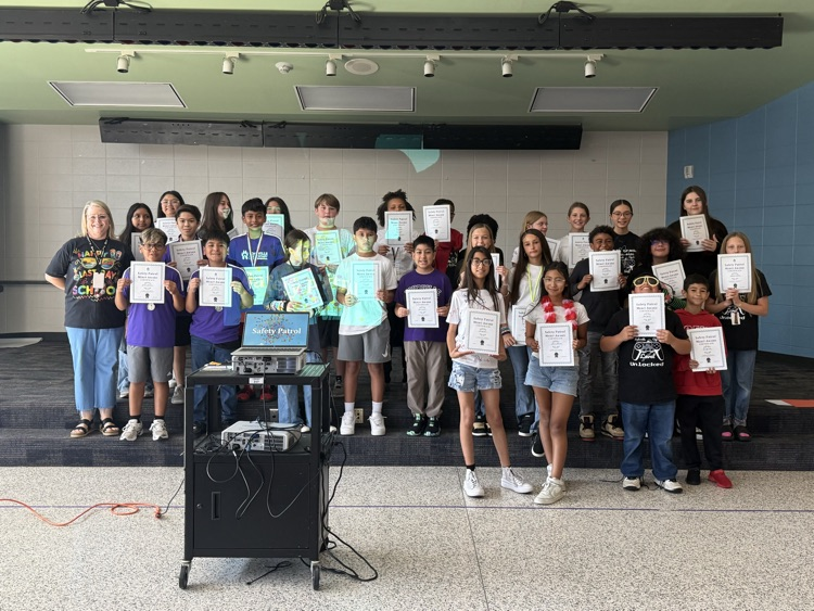 student club participants
