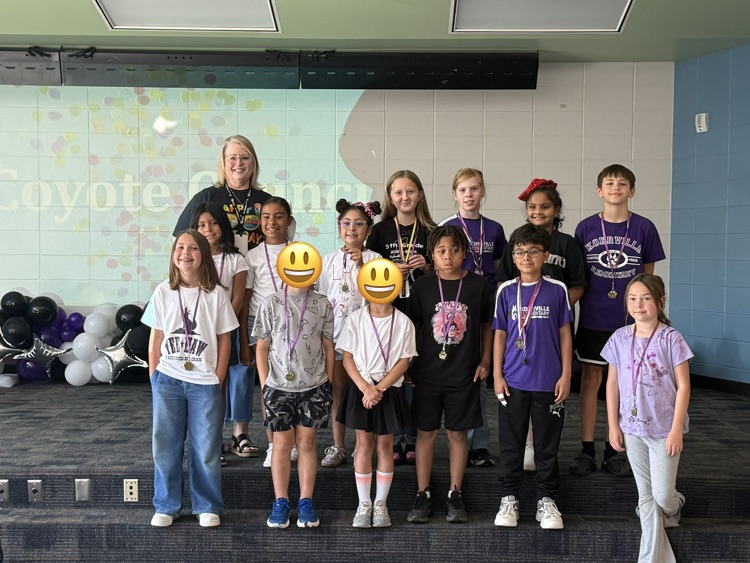 student club participants