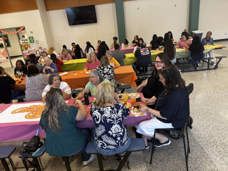 Family and friends celebrating our retiree’s. 