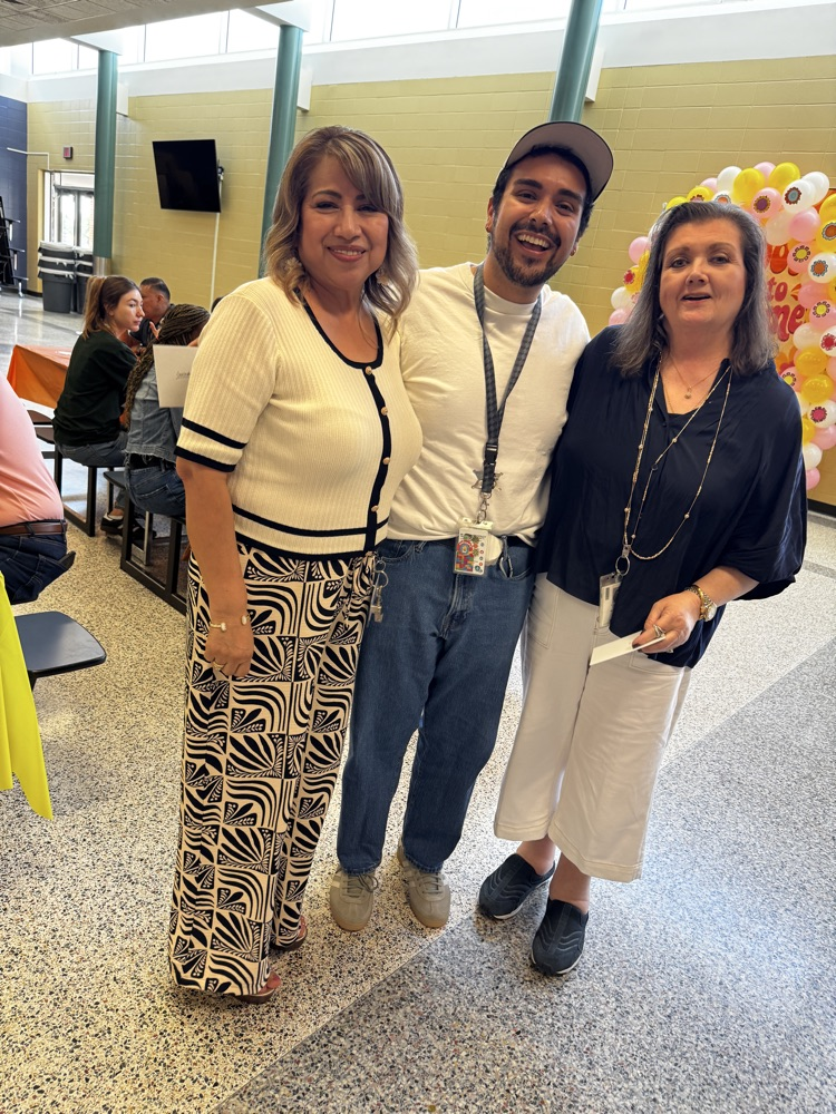 Family and friends celebrating our retiree’s. 