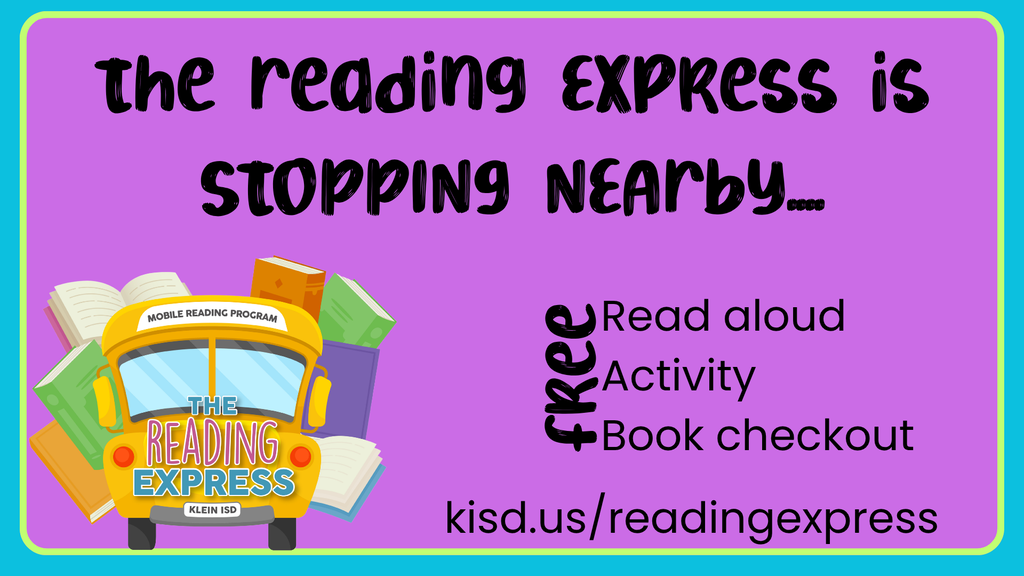 Reading Express 2026