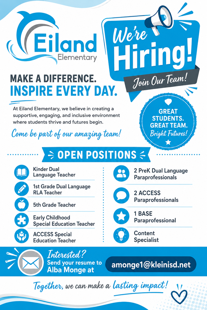 Eiland Hiring