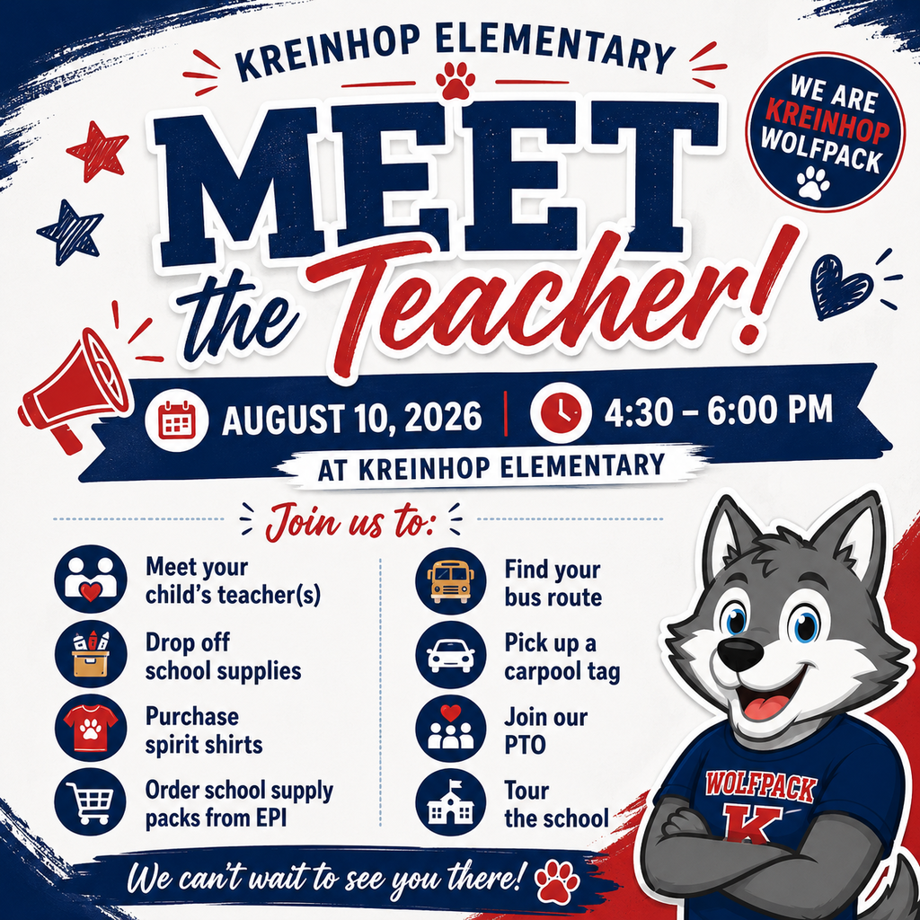 meet the teacher graphic