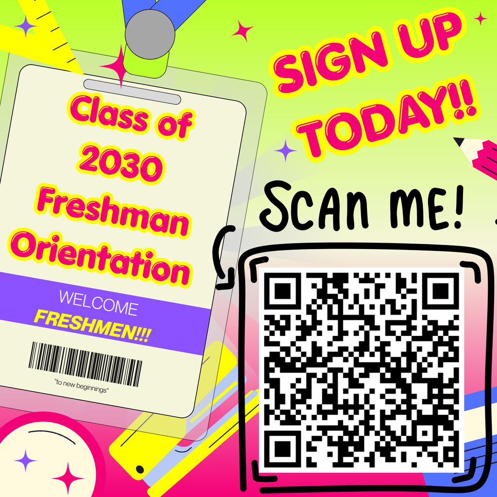 Class of 2030 Freshman Orientation