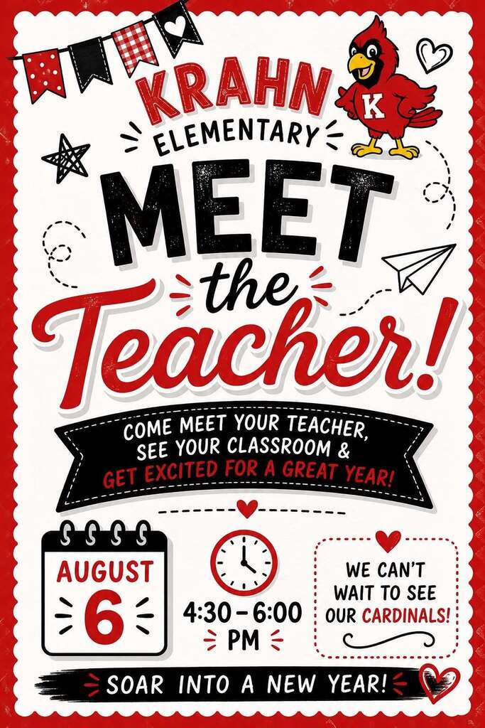 Meet the Teacher
