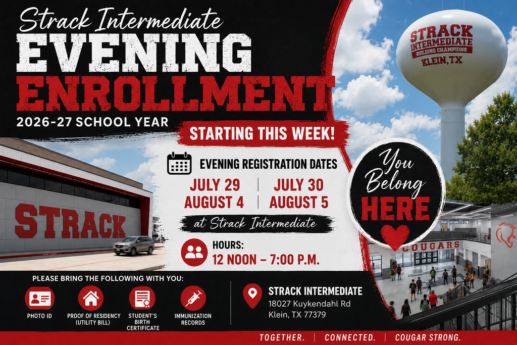 Evening enrollment