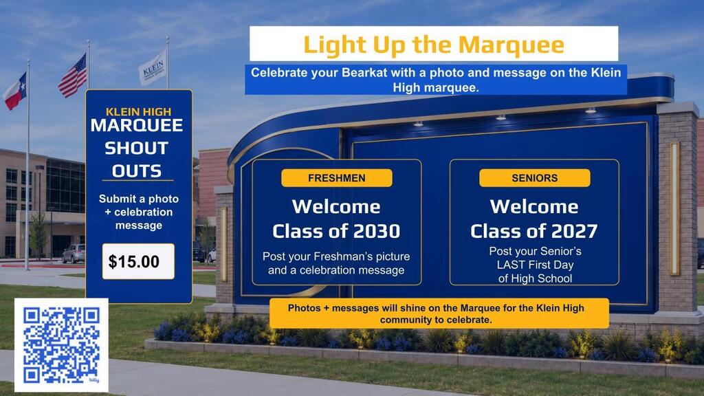 marquee