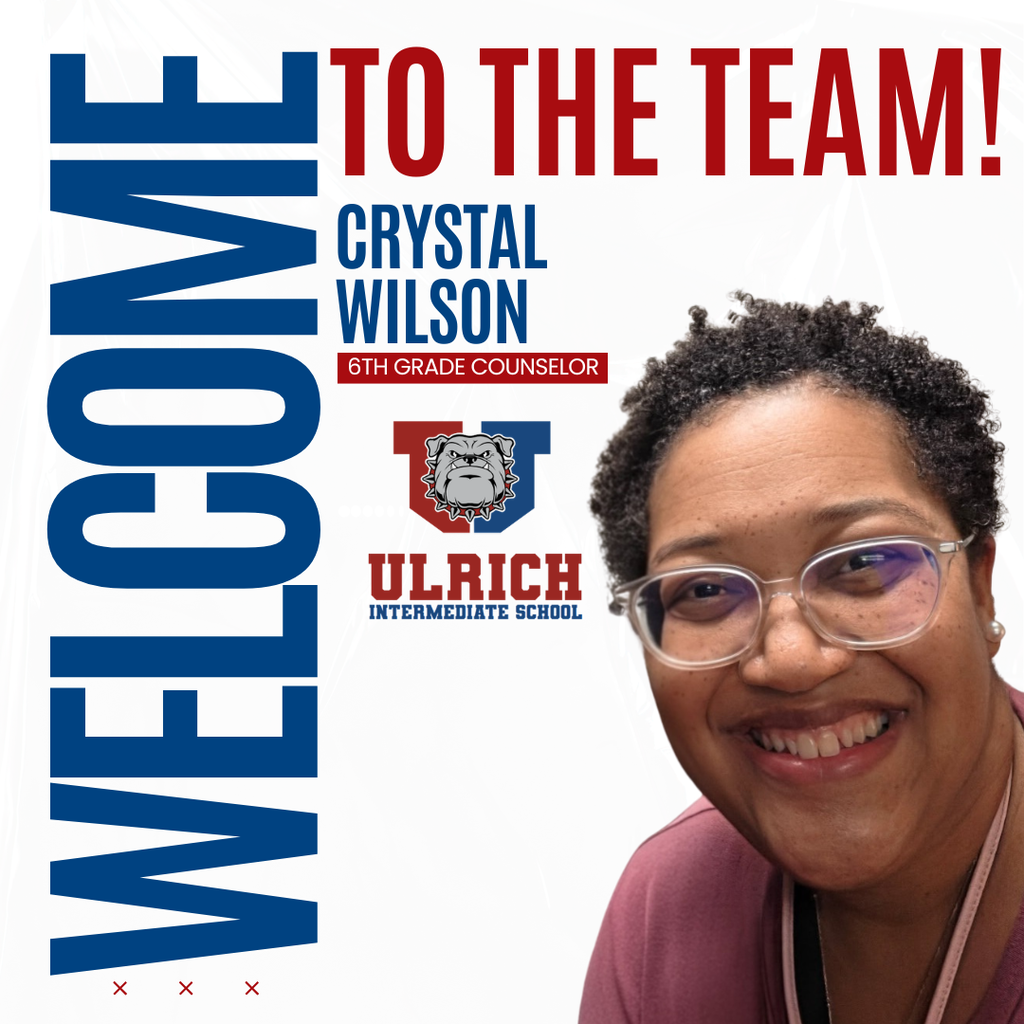 New counselor, Crystal Wilson