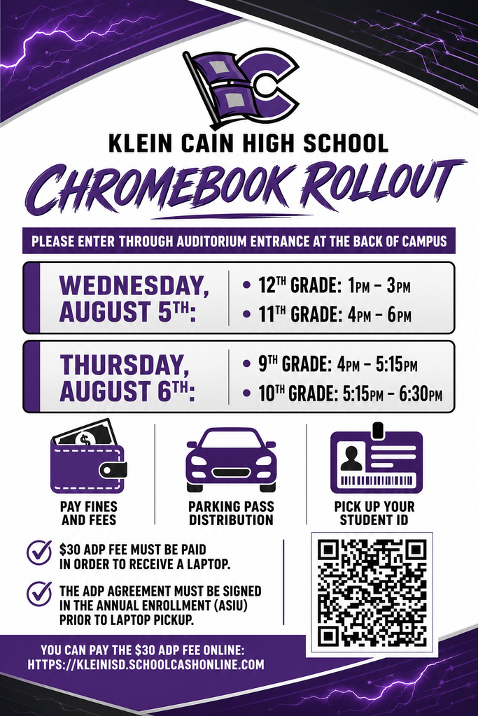 Chromebook Rollout
