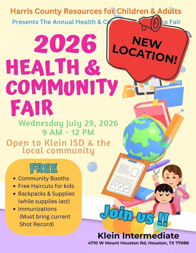 Health & Community Fair