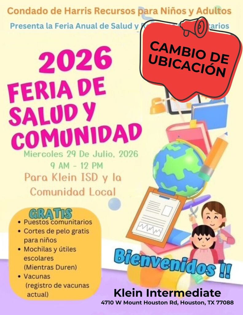 Health & Community Fair