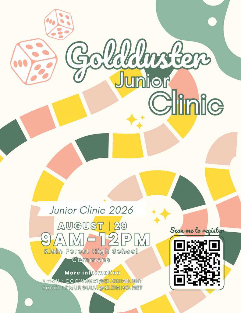 Goldduster Junior Clinic 2026