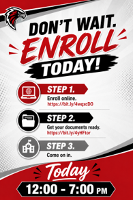 Klein Intermediate Registration