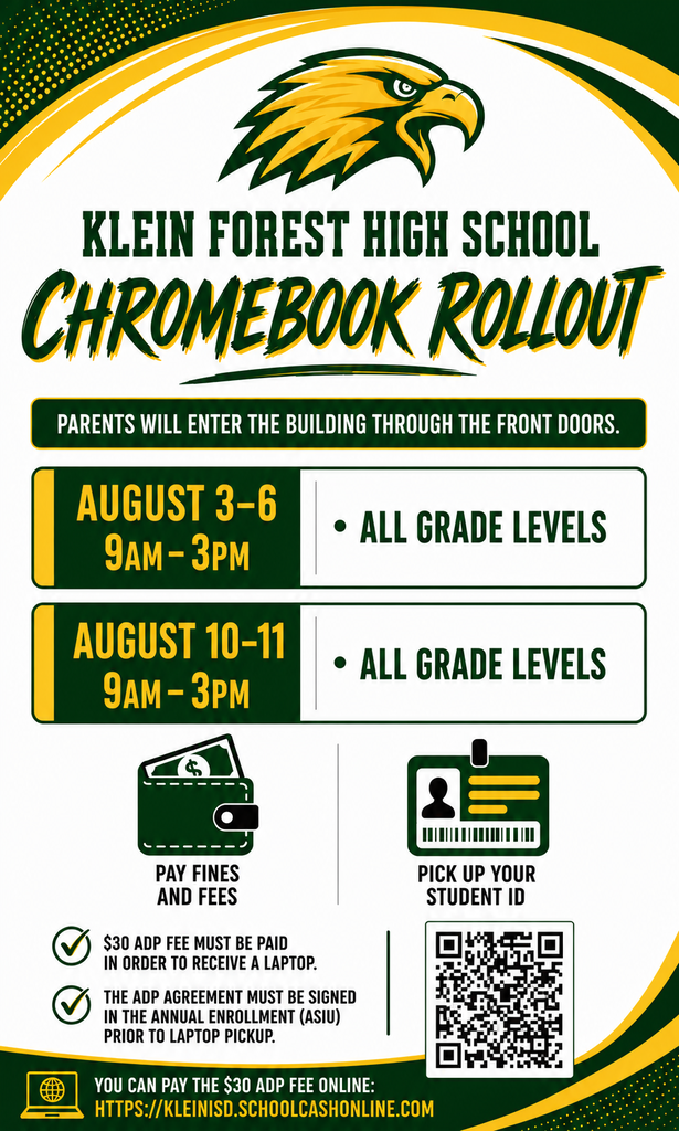 Chromebook Rollout 2026