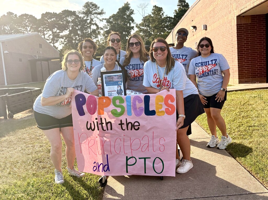 Popsicles on the Playground