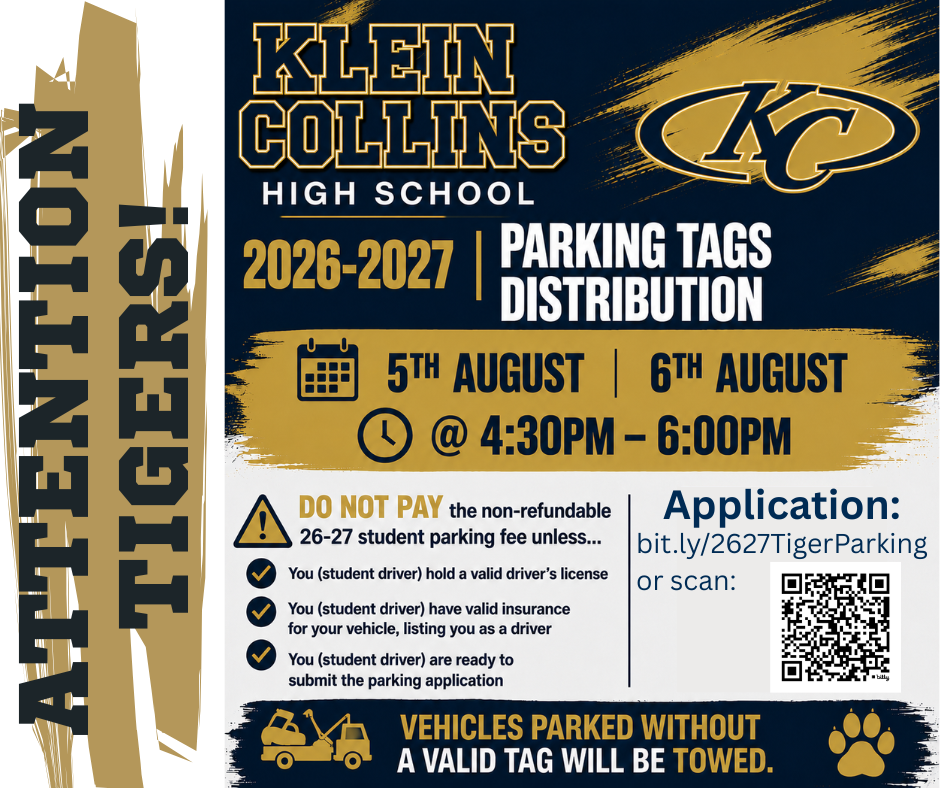 Parking Tags Distribution
