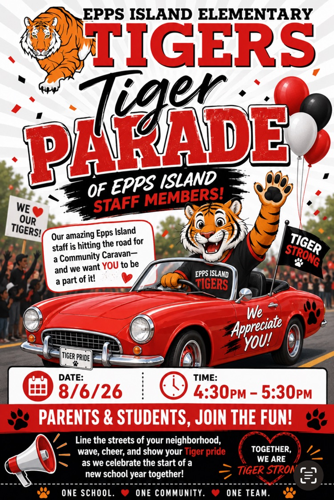 Come outside this Thursday and see your teachers! Get a free popsicle and some candy. 