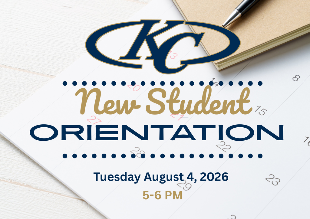 New Student Orientation