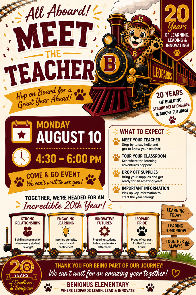 Meet the Teacher