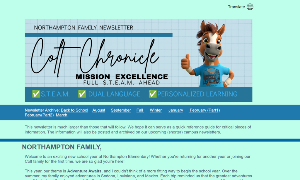newsletter 