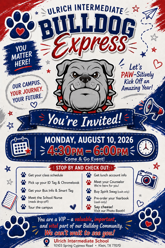 The Bulldog Bulletin: Volume 4