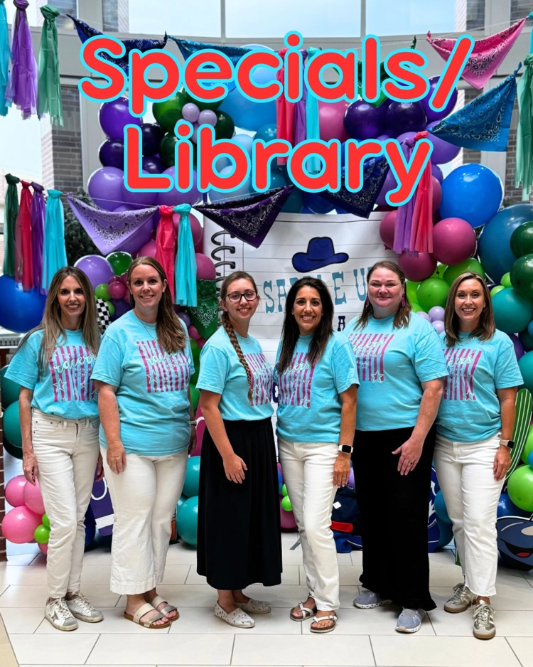 specials library