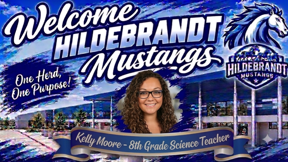 kelly moore - 8th grade science teacher