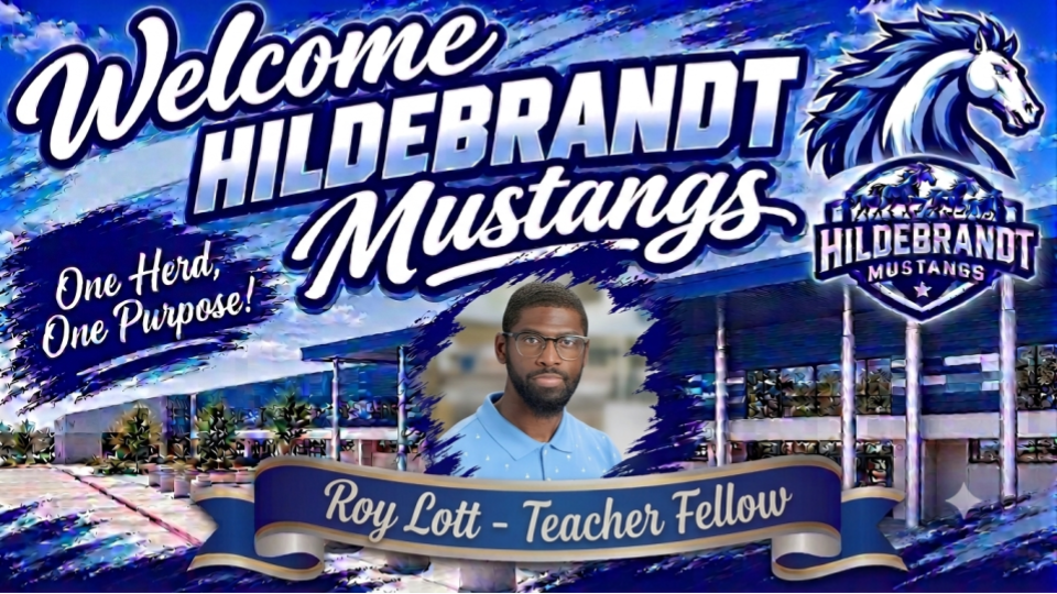 roy logg - teacher fellow
