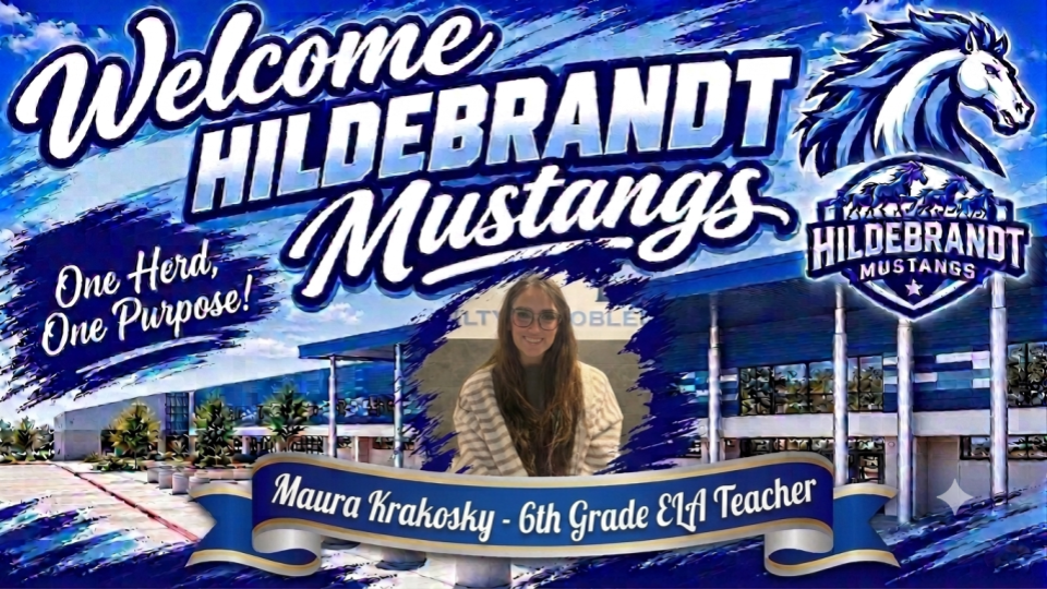 maura krakosky - 6th grade ELA teacher