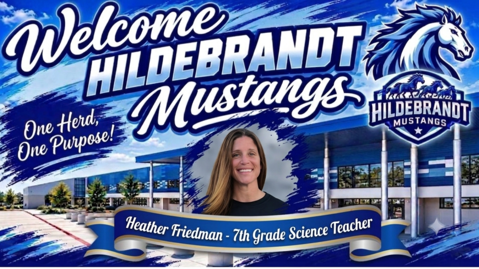 heather friedman - 7th grade science teacher