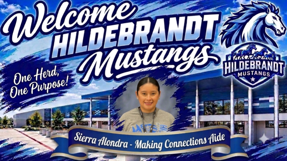 sierra allondra - making connections aide