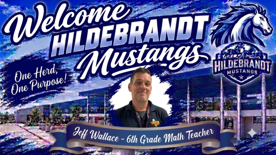 jeff wallace - 6th grade math teacher