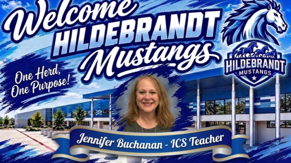 jennifer buchanan - ICS teacher
