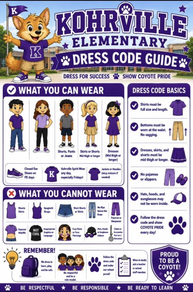 dress code