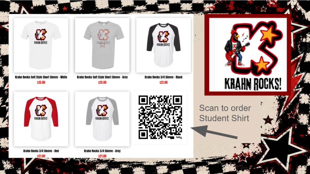 T-Shirt Order
