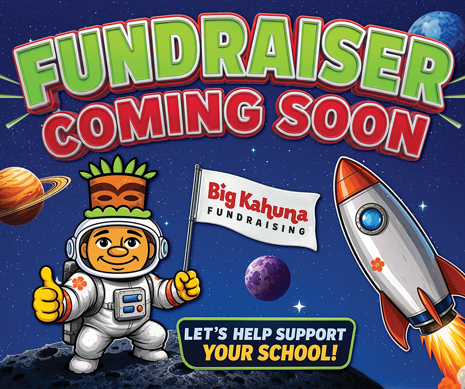 fundraiser flyer